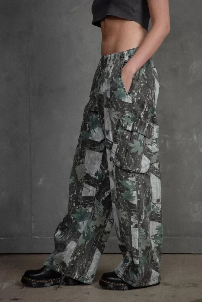 Pants & Bottoms | ELWOOD Freight Pant Real Camo