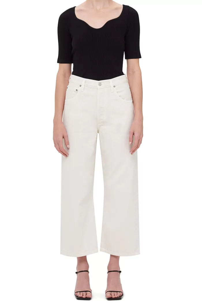 Pants & Bottoms | CITIZENS OF HUMANITY Gaucho Vintage Wide Leg Marzipan