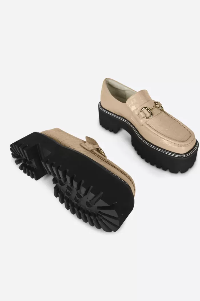 Shoes | INTENTIONALLY BLANK Helix Loafers Ojai